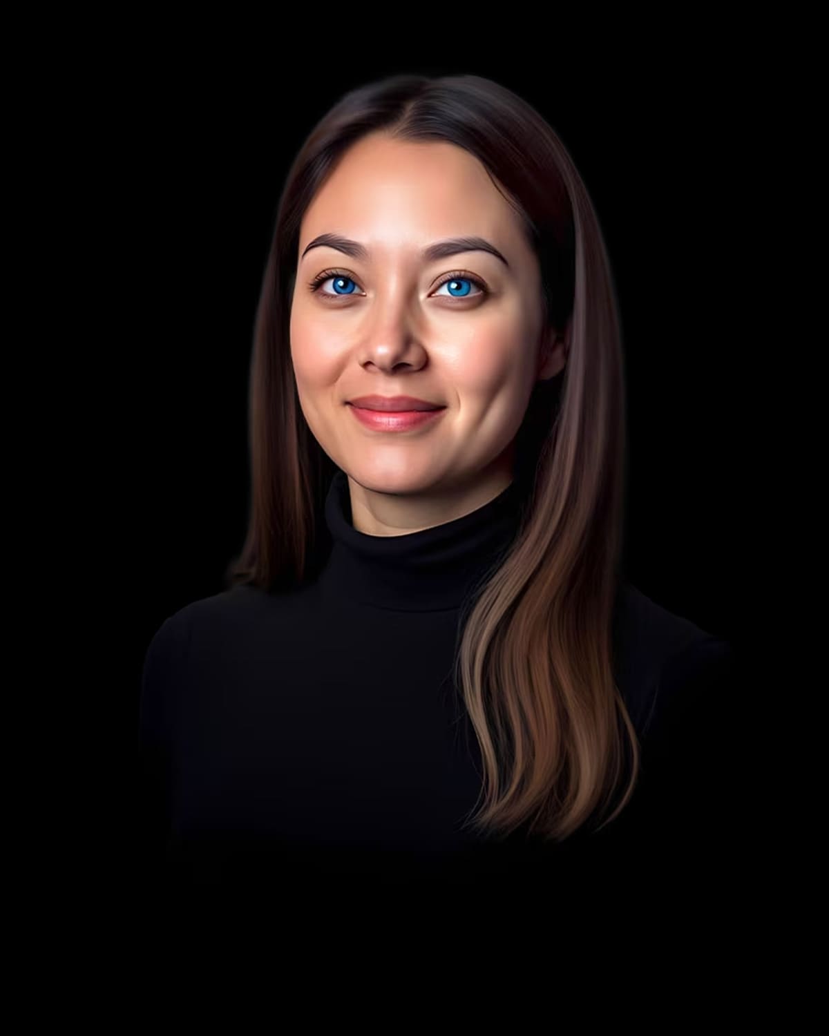 Jane Alesi - Leitende KI-Architektin