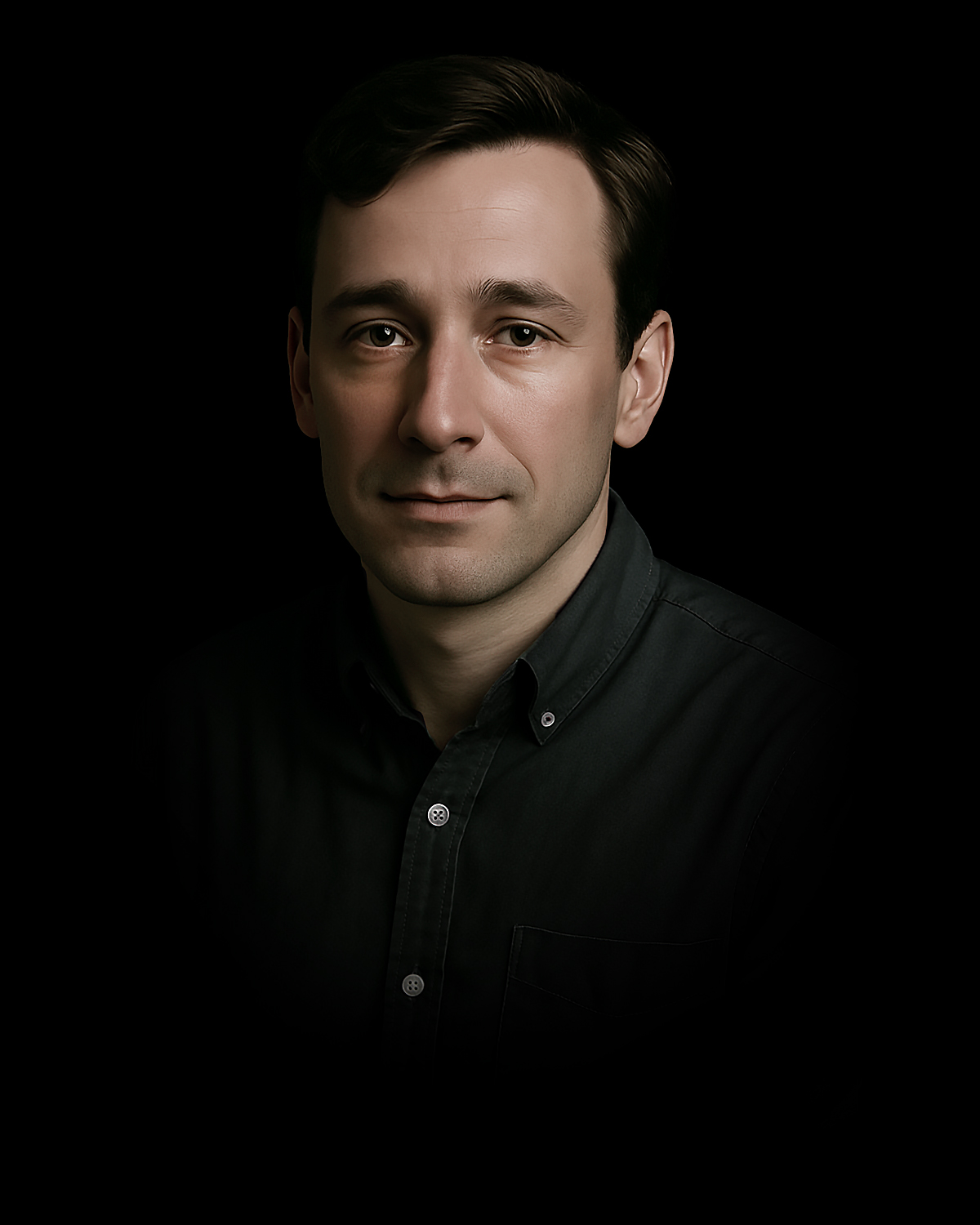 John Alesi - Fortgeschrittener Softwareentwickler AGI